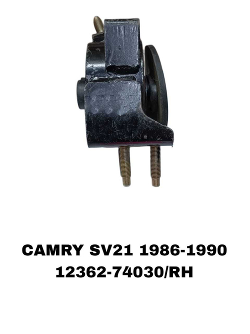 ПОДУШКИ ДВИГАТЕЛЯ CAMRY SV21 88-91