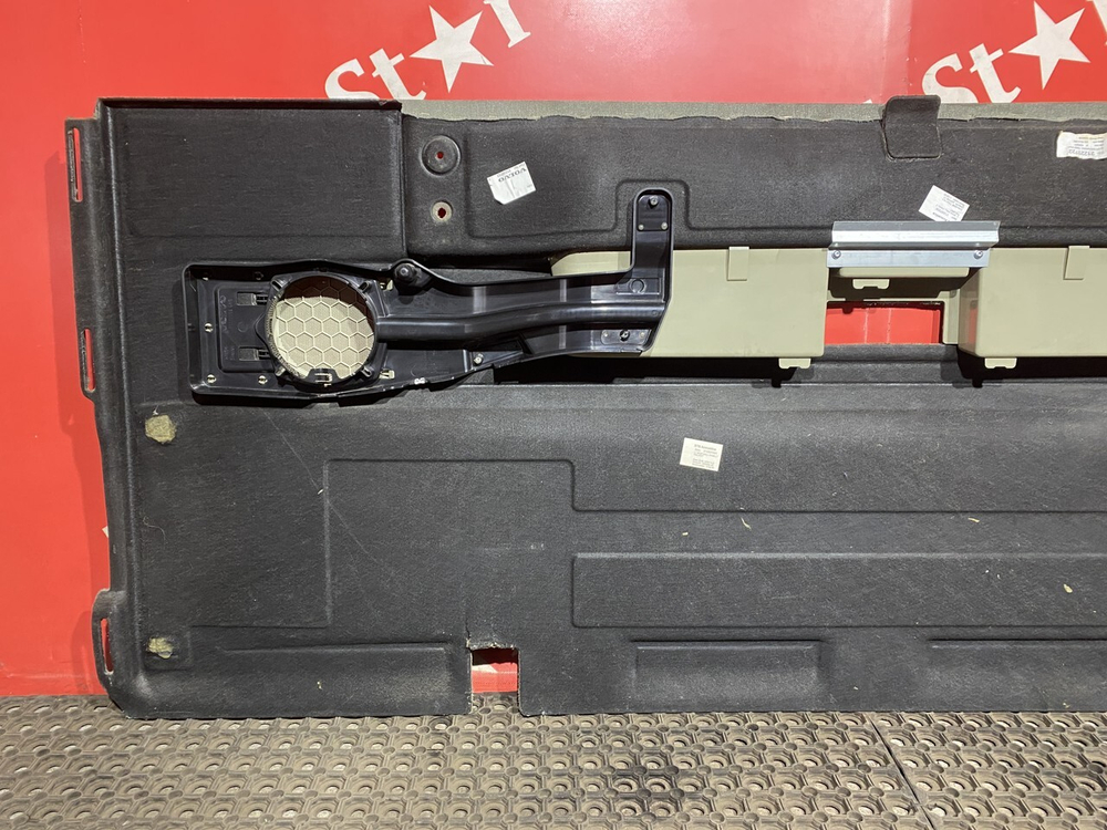 Обшивка задней стенки