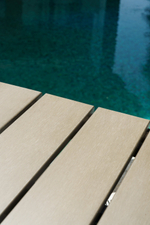 Лаунж стол Besta Fiesta ВЕНЕЦИЯ 180, коричневый