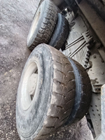 Howo T5G 8x4 Самосвал ZZ3317V386GE1 (Дизельный, 10,5 л, 440 л.с., МТ)