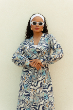 ХАЛАТ ДЛИНЫ МАКСИ