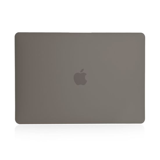 Чехол накладка Gurdini для Macbook Air M1 2020 Серый