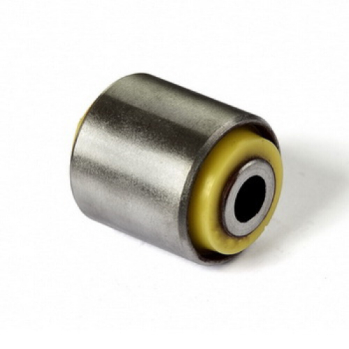 Полиуретановый сайлентблок задней подвески, нижнего рычага (качающийся), задний (1 шт.), Точка опоры.18-06-1751