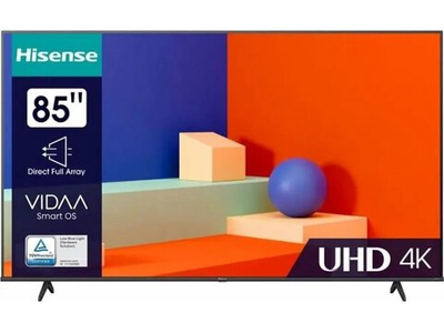 LED телевизор Hisense 85A6K 4K Ultra HD