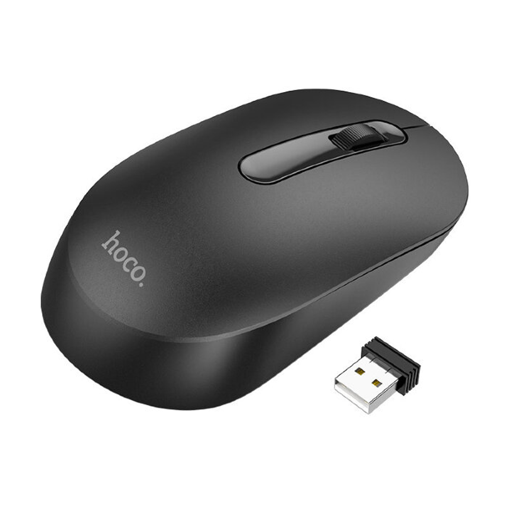 GM14 Platinum 2.4G business wireless mouse
