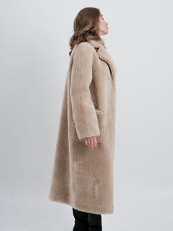 Шуба искусственная, Северина (арт. 956)