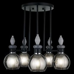 Потолочная люстра 33 идеи CHN903 CHN903.05.CH17.BL-S12GR