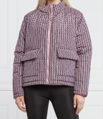 двухсторонняя куртка Liu Jo Sport - розовый(TA2246 T8806)