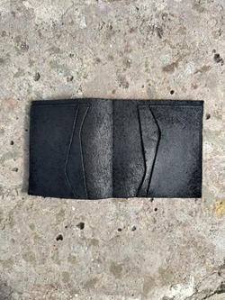 ARCHIVE Wallet Black Pony