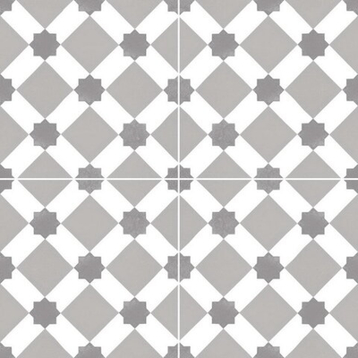 Напольная плитка DUAL GRES CHIC COLLECTION Howard Grey