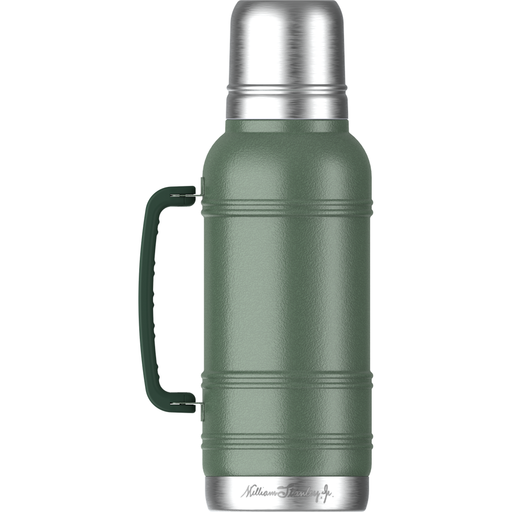 Термос Stanley Classic (1,4 литра), зеленый