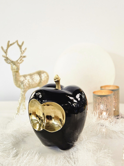 Статуэтка Apple decoration-Black