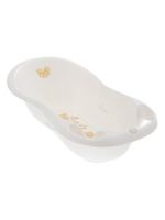Ванна детская 102 см "Мишка" белый