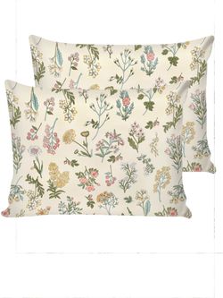 Постельное белье бязь Сказка "Ботаника" евро Наволочка 50x70 см 2 шт Простынь на резинке 180x200 см Пододеяльник 200x215 см