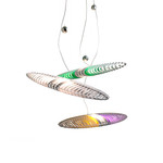 Chandelier  Titania by Luceplan