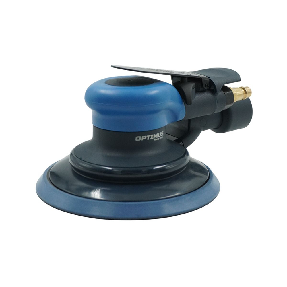OPT-PS3501 Пневматическая орбитальная шлифовальная машина 150 мм, 2,5 мм