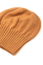 8379 Шапка женская (карамельный)