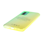 Чехол для Xiaomi Poco M3 Градиент, ТПУ, 012963