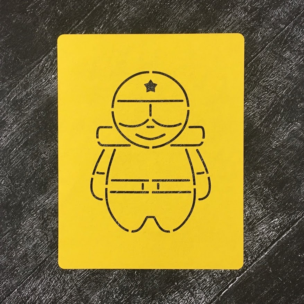 Солдат №8 Летчик