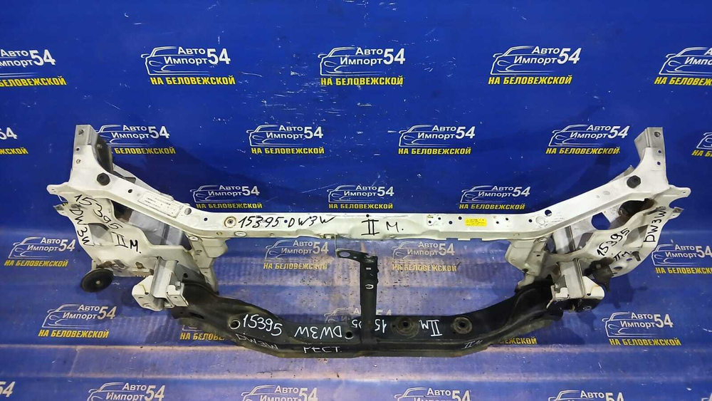 Рамка радиатора / телевизор MAZDA DEMIO 1999-2002