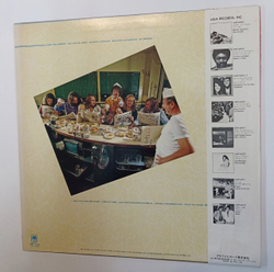 Винтажная виниловая пластинка LP Supertramp Breakfast In America (Japan 1979)