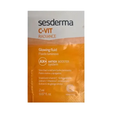 C-VIT Radiance Glowing Fluid Sesderma | Флюид для сияния кожи