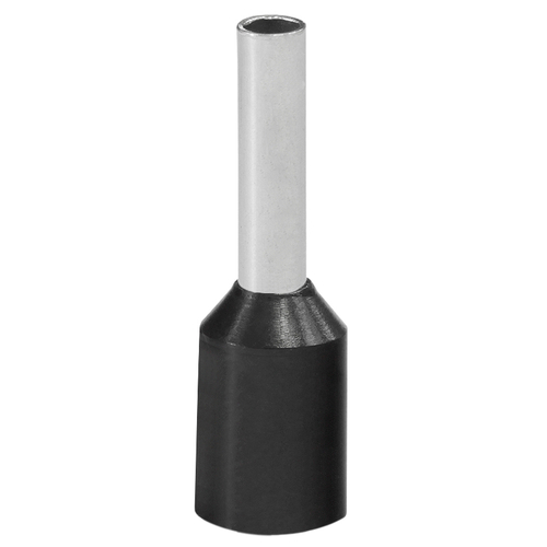 Наконечник штыревой втулочный изолированный НШвИ 1,5-8 (100 шт.)