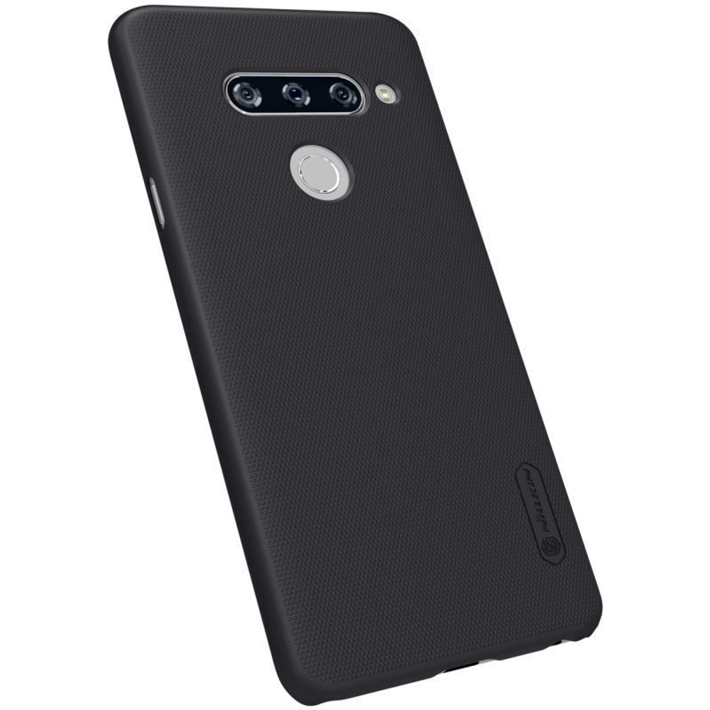 Накладка Nillkin Super Frosted Shield для LG V40 ThinQ