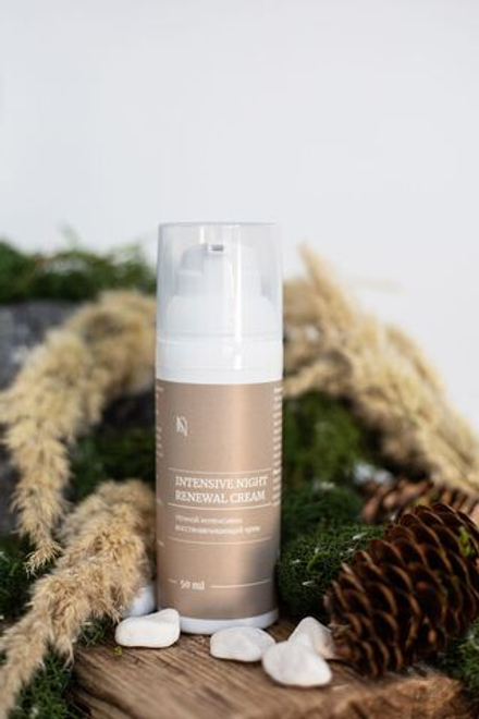 NC Intensive night renewal cream Ночной интенсивно восстанавливающий крем 50ml