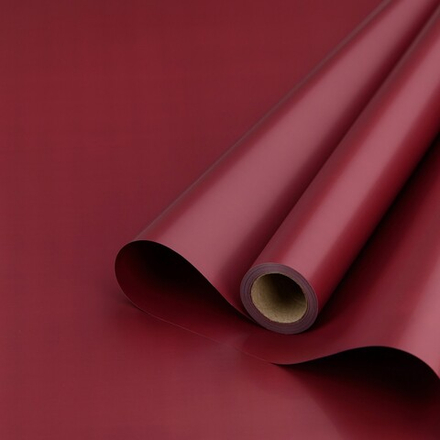 Пленка матовая 50смх10м*65мкм ВИННЫЙ