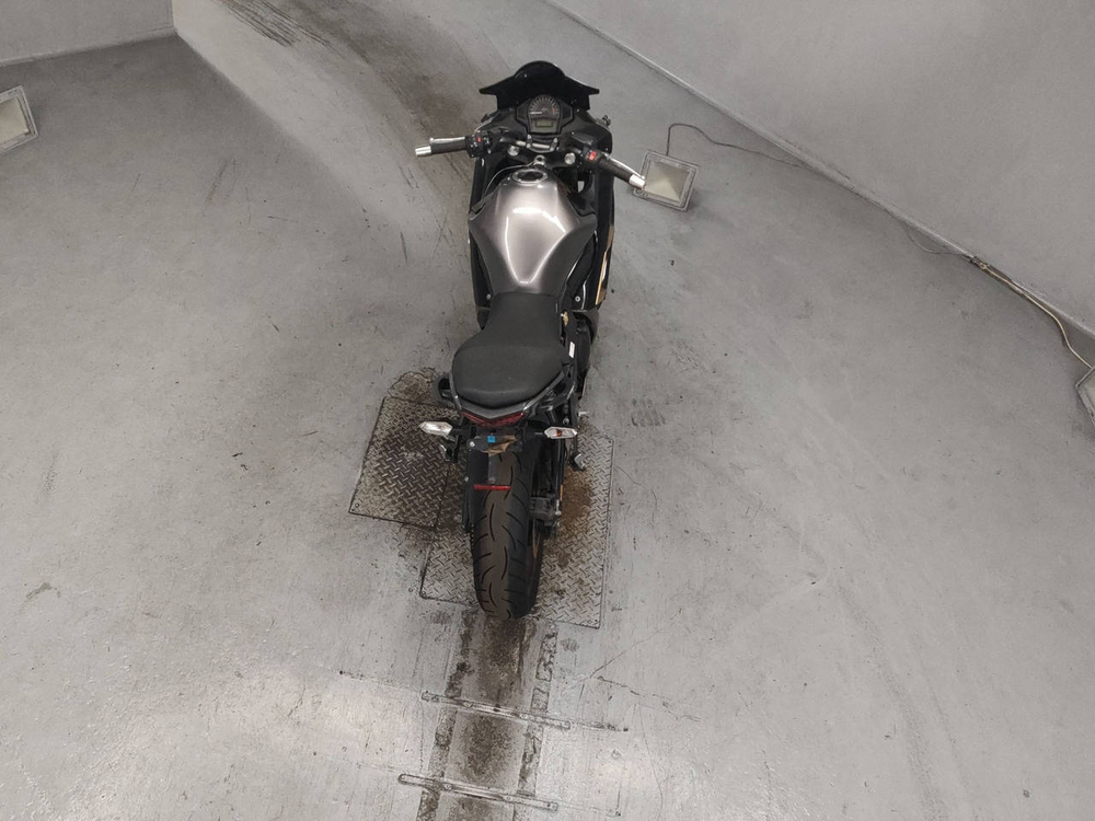 Kawasaki Ninja 400 2017