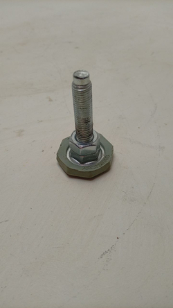 F12U2HCS2 кт15 Ножка для стиральных машин LG M10 H58.5мм AFC72909305 б/у