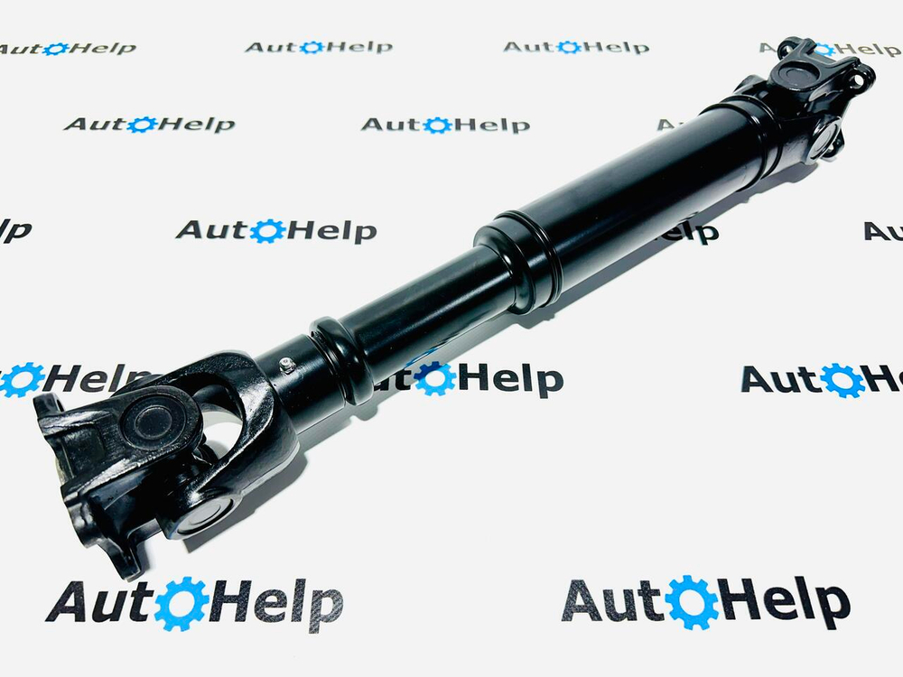 Вал карданный 37140-60280 передний Toyota Land Cruiser Prado HZJ70 MT