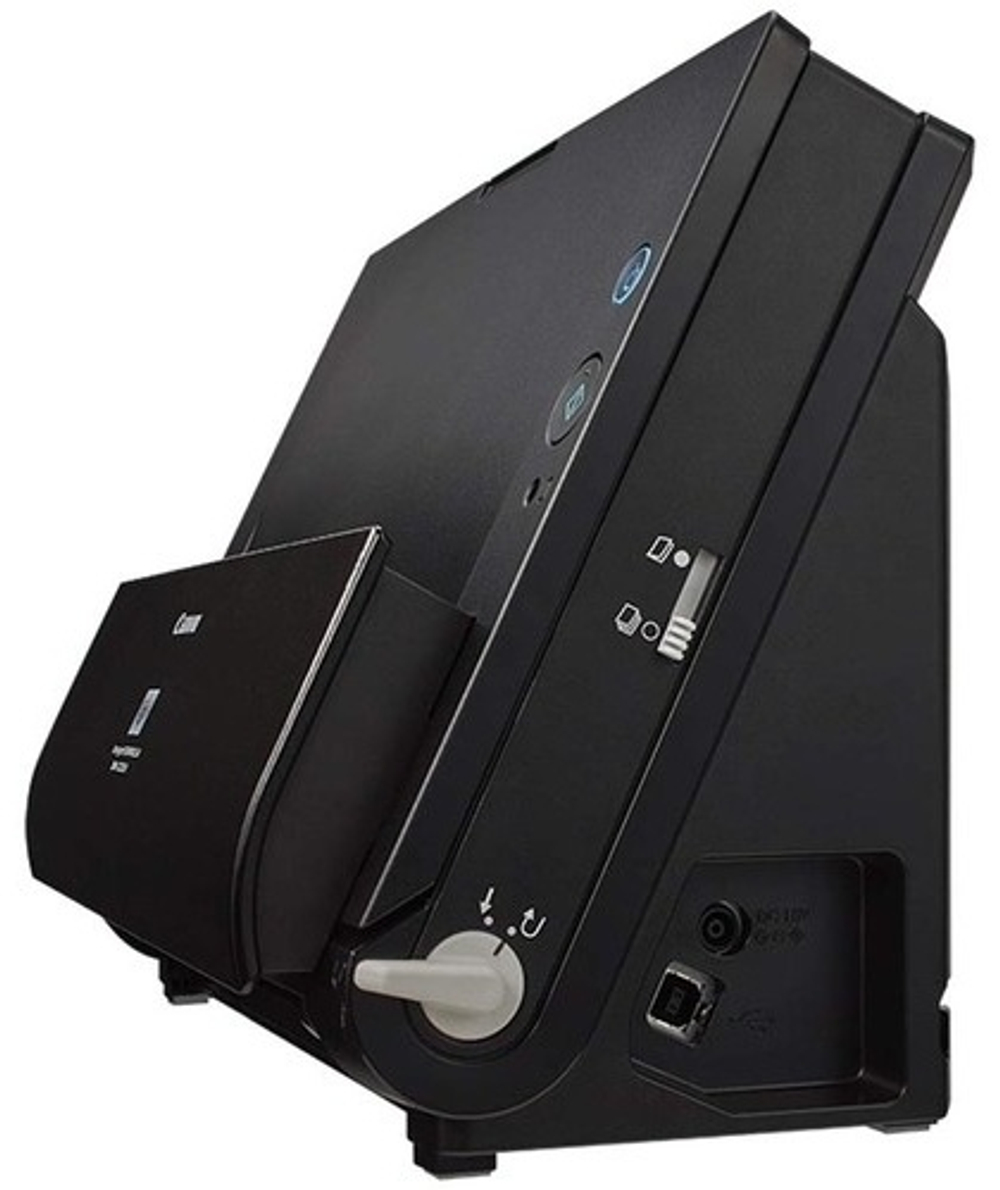 Сканер Canon DR-C225II 3258C003 черный