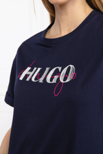 платье naily HUGO - темно-синий(50452817)