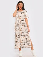 Платье спортивное большие размеры