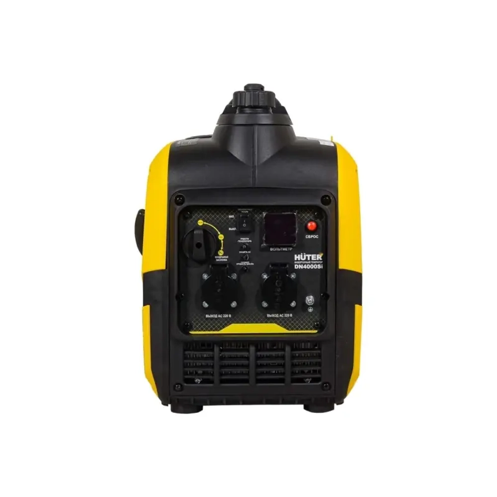 HUTER DN4000Si инверторный бензиновый генератор 64/10/8
