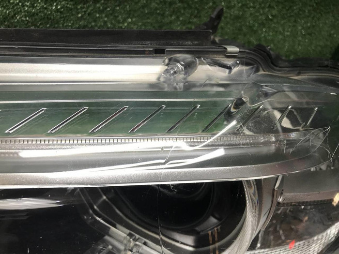 Фара левая BMW X5 F15 X6 F16 (13-18) ксенон