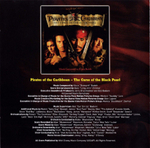 Soundtrack / Klaus Badelt, Hans Zimmer: Pirates Of The Caribbean: The Curse Of The Black Pearl - 'Dead Man's Chest'(2CD)