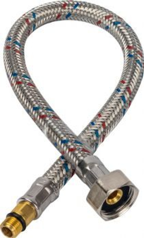 Подводка к смесителю 50 см STOUT  (пара)  2956