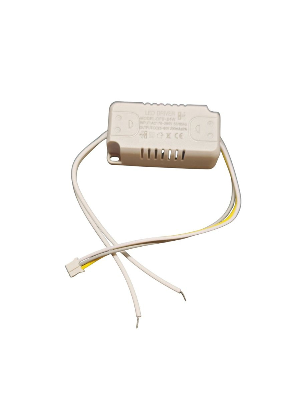 Светодиодный драйвер Led Driver: 8-24W DC25-80V 230mA