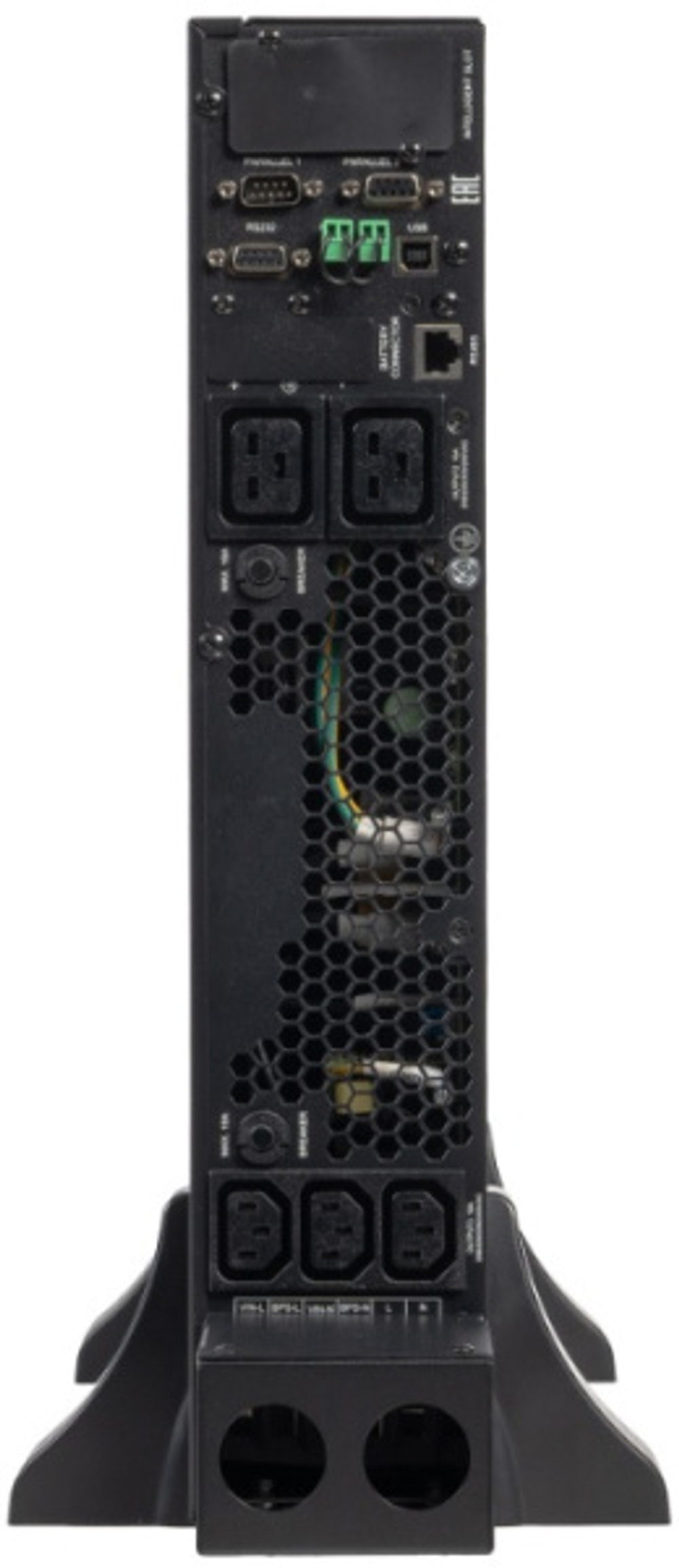 Источник бесперебойного питания Бастион SKAT-UPS 10000-RACK-ON P3