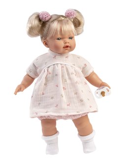 Кукла Llorens мягконабивная 33см Roberta (33162)