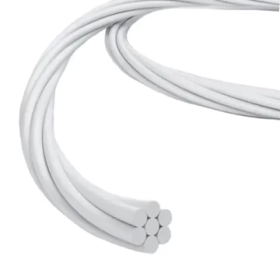 Капрон крученый USP (2/0) без иглы 500 см стерильная на каполимерной катушке 10 шт