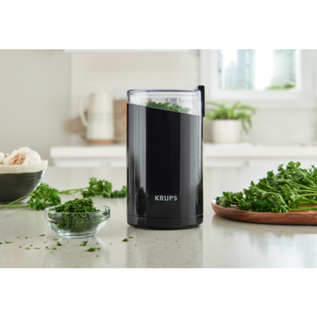 Кофемолка KRUPS Fast Touch F2034232