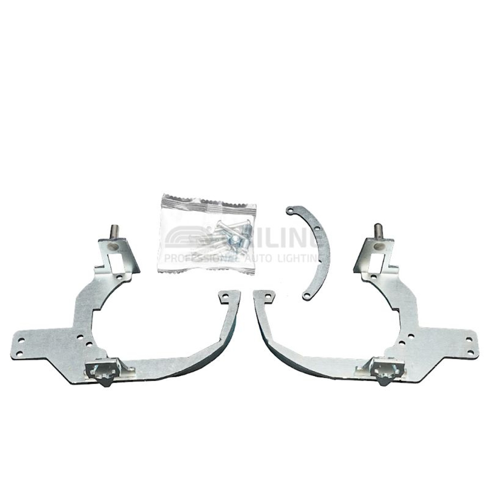 Рамки для Mazda 6, Atenza III (GJ) (2015 - 2018 г.в.) (LED + AFS) на 3/5R