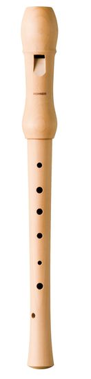 Блокфлейта сопрано немецкая система HOHNER B9565