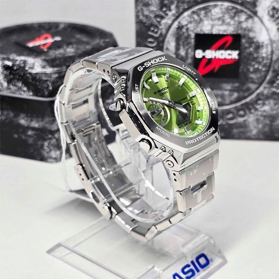 Наручные часы Casio GM-2110D-3A