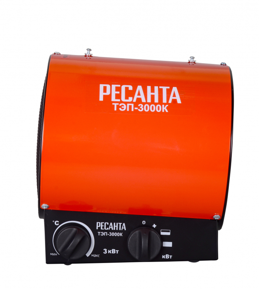 Тепловая электрическая пушка Ресанта ТЭП-3000К