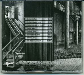 Lacrimosa / Stille (RU)(CD)